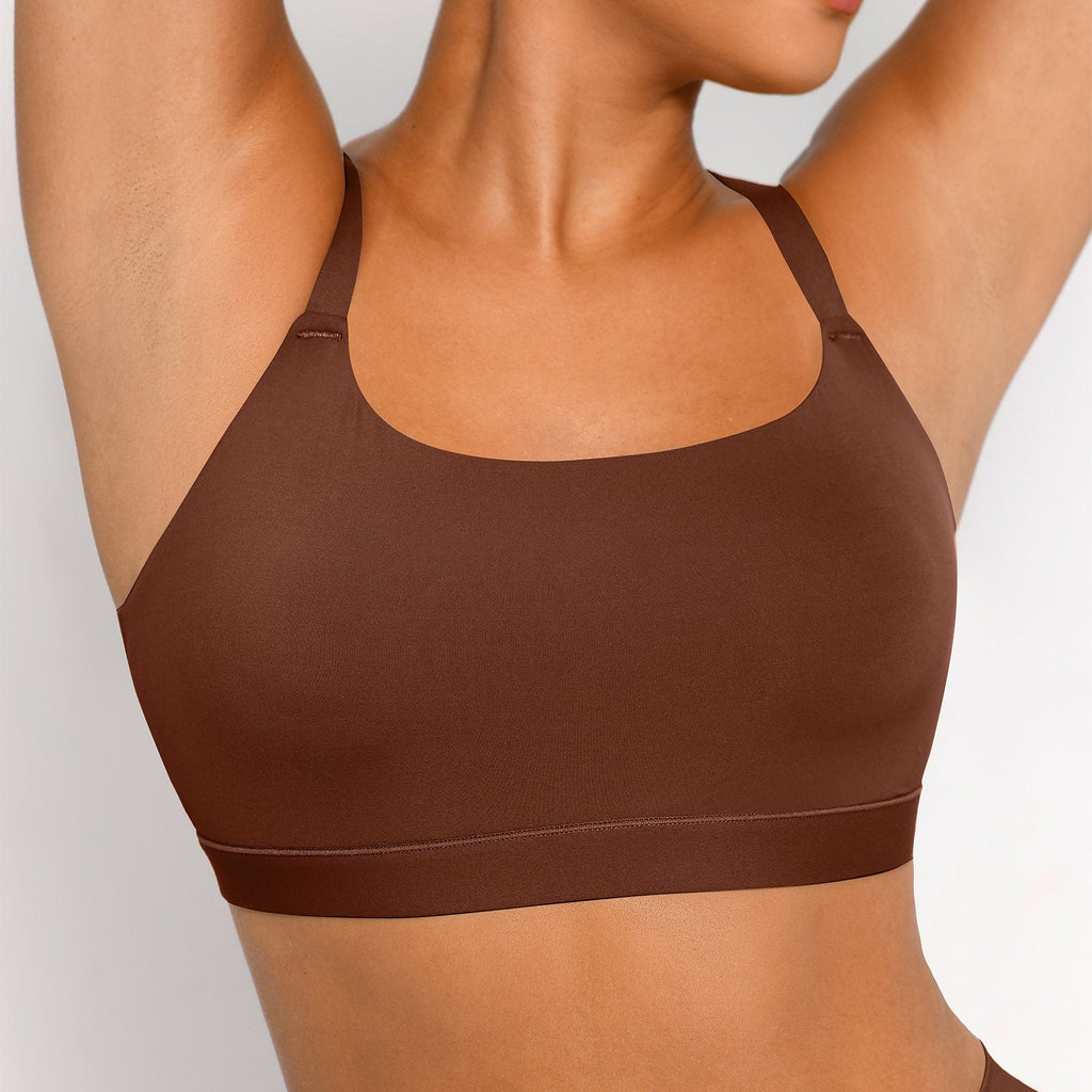Liana Seamless Bust Support Shapewear Bra