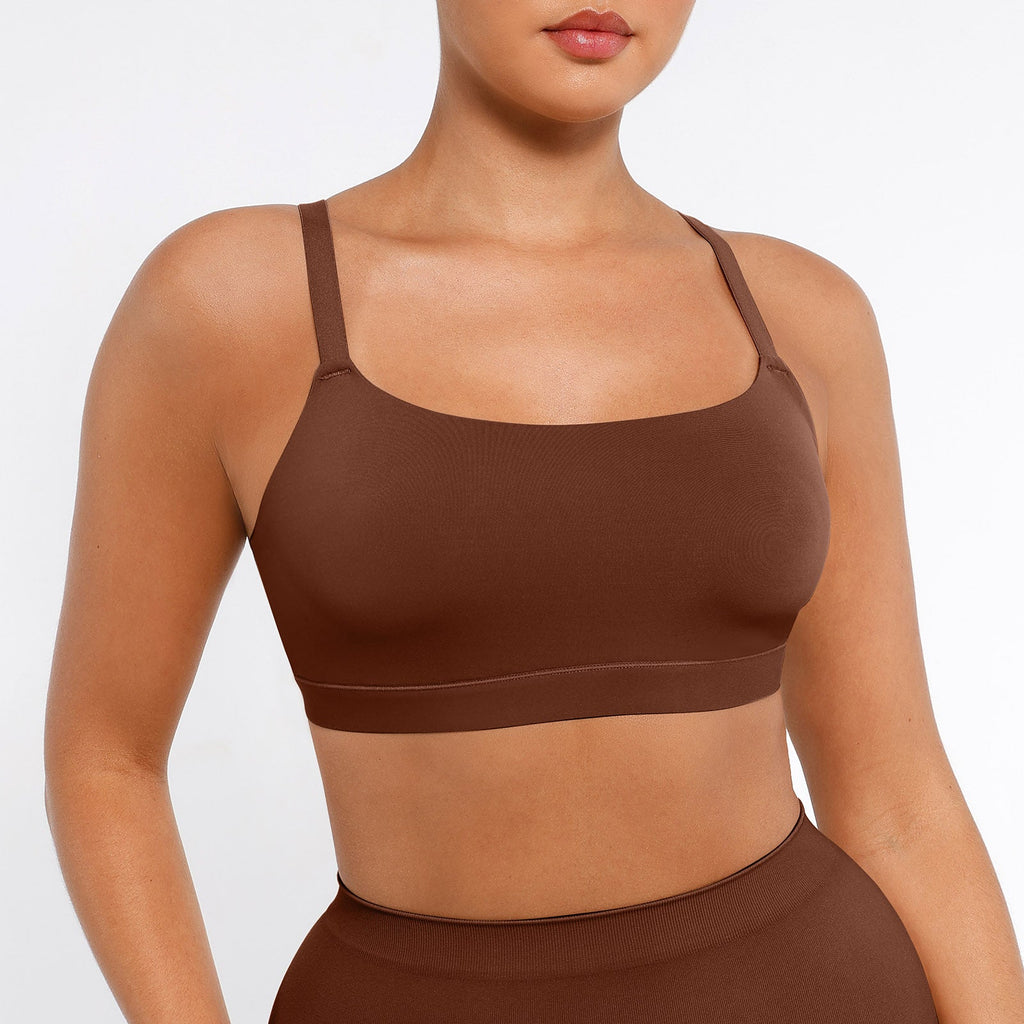 Liana Seamless Bust Support Shapewear Bra