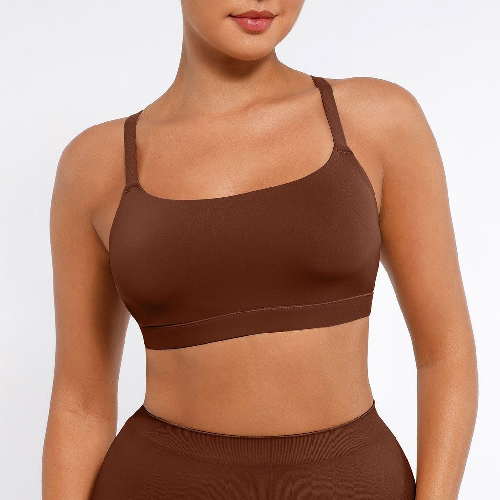 Liana Seamless Bust Support Shapewear Bra