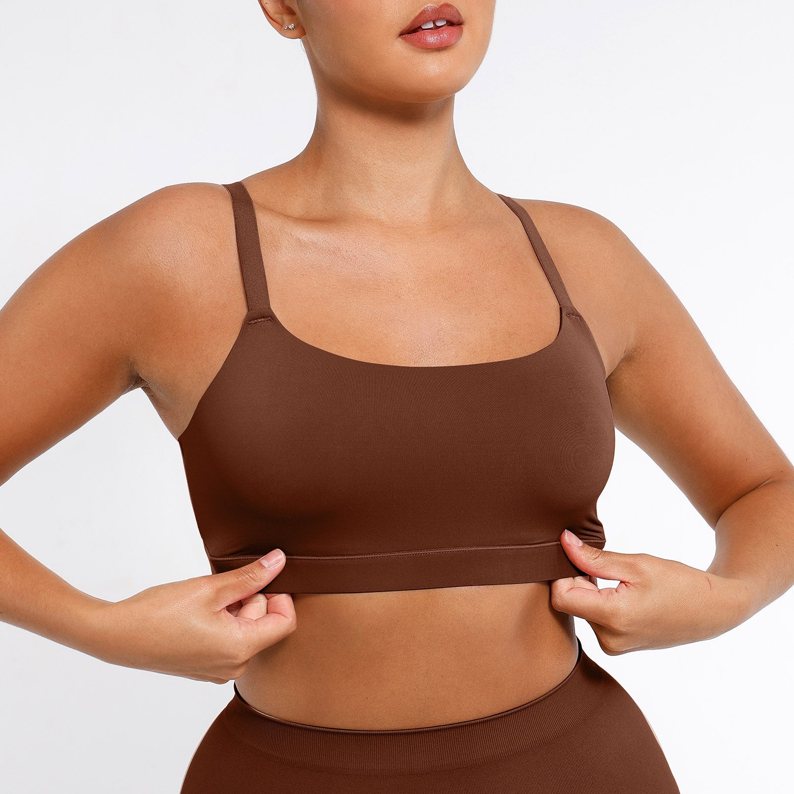 Liana Seamless Bust Support Shapewear Bra