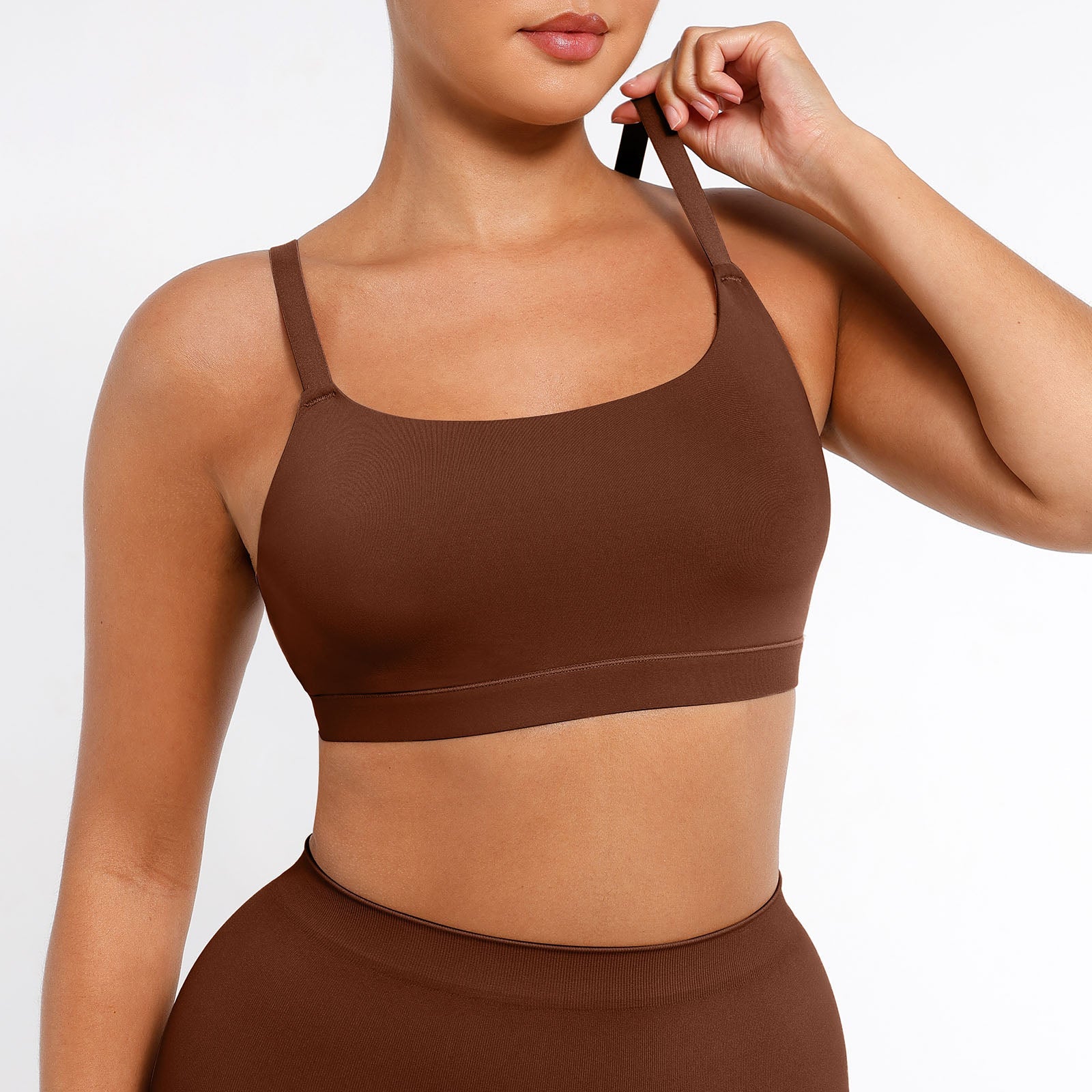 Liana Seamless Bust Support Shapewear Bra