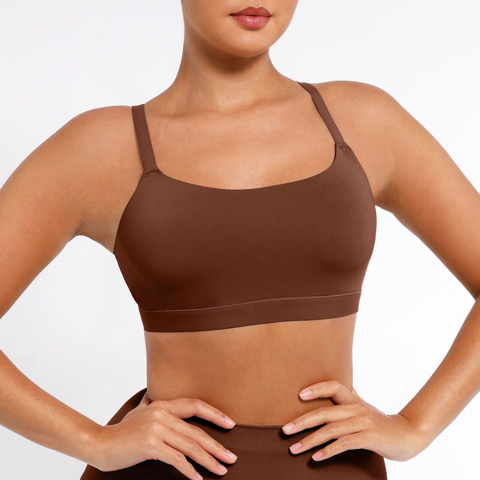 Liana Seamless Bust Support Shapewear Bra