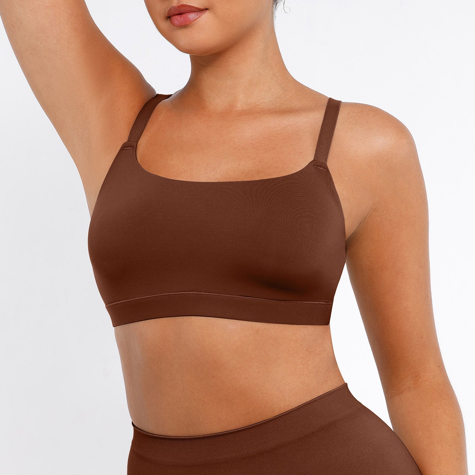 Liana Seamless Bust Support Shapewear Bra
