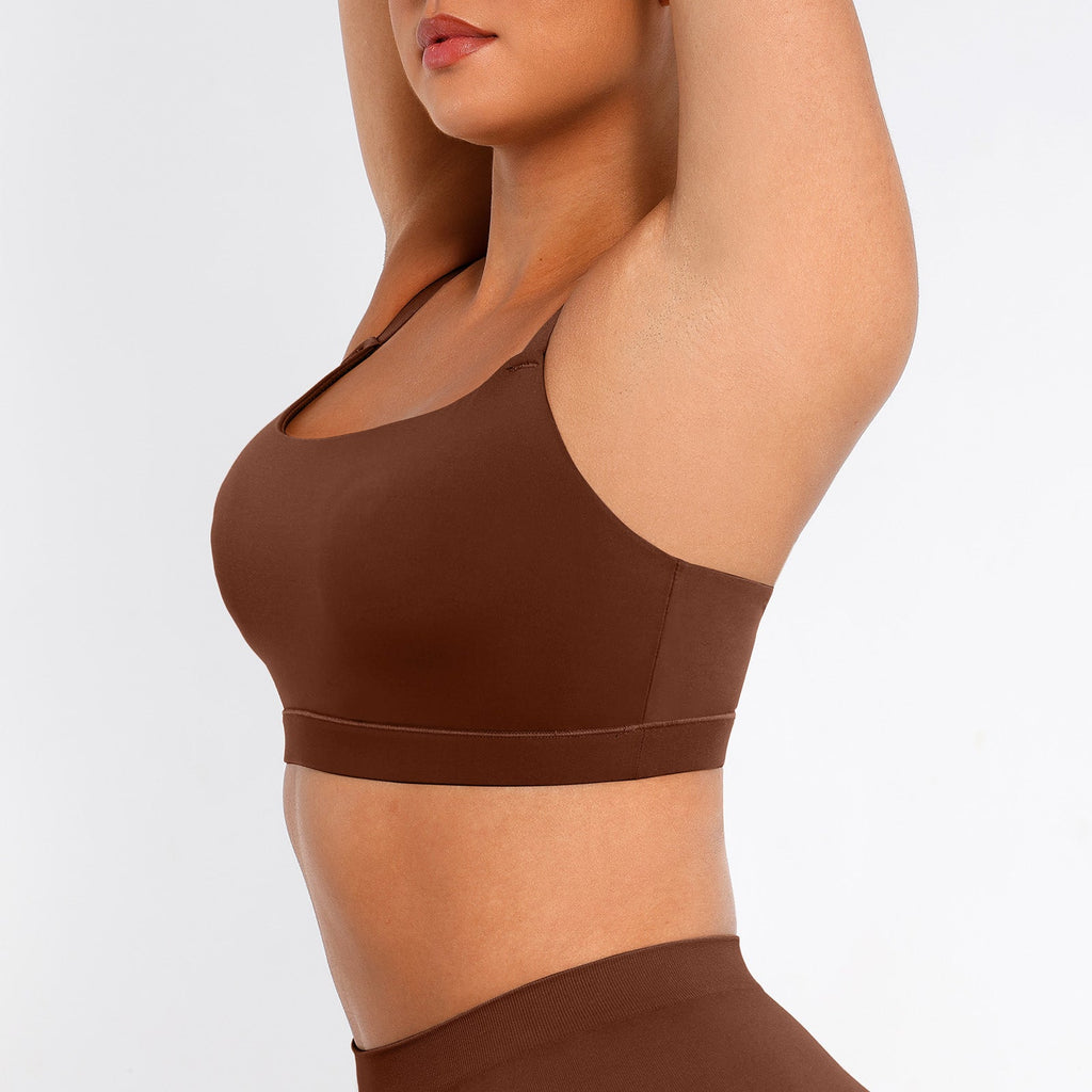 Liana Seamless Bust Support Shapewear Bra
