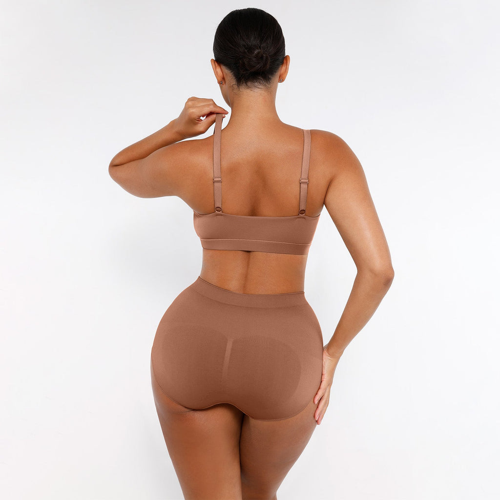 Liana Seamless Bust Support Shapewear Bra