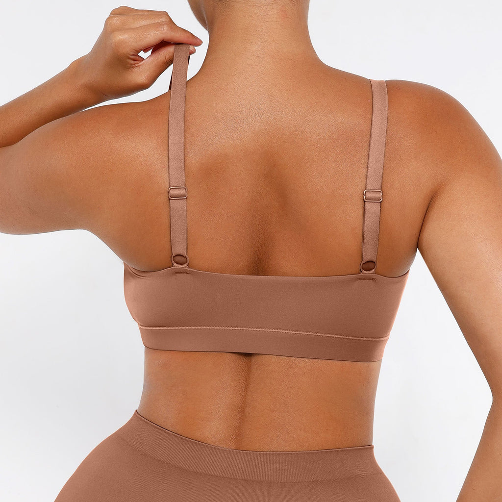Liana Seamless Bust Support Shapewear Bra