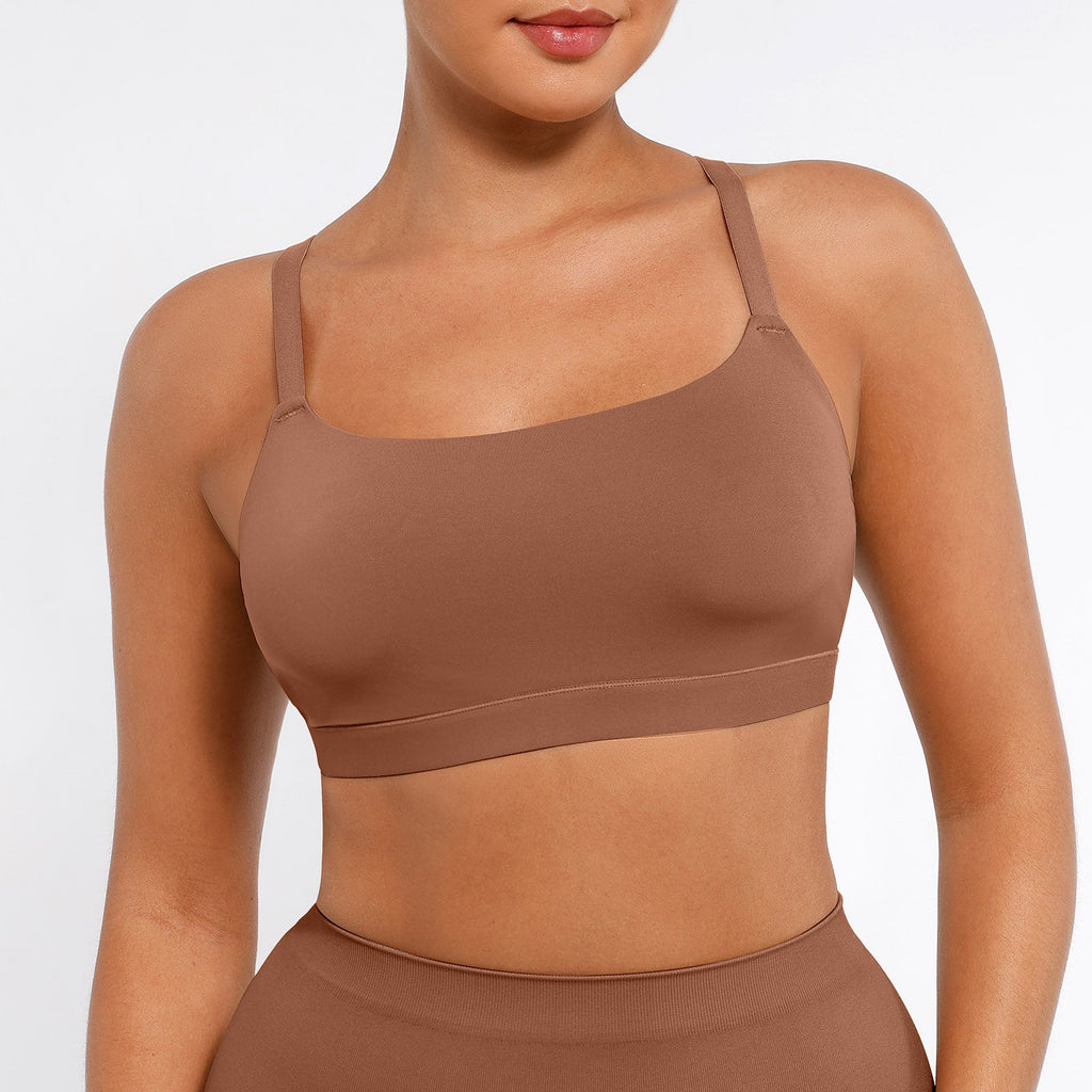 Liana Seamless Bust Support Shapewear Bra