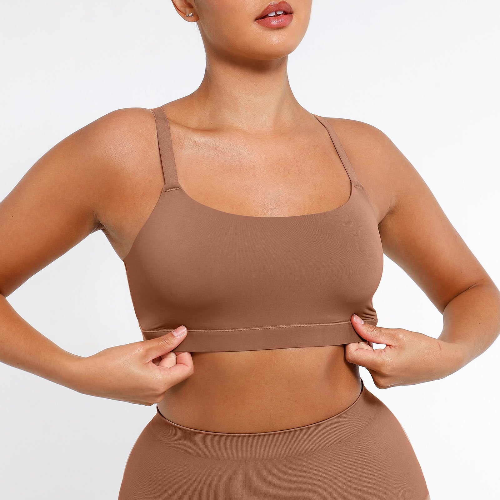 Liana Seamless Bust Support Shapewear Bra