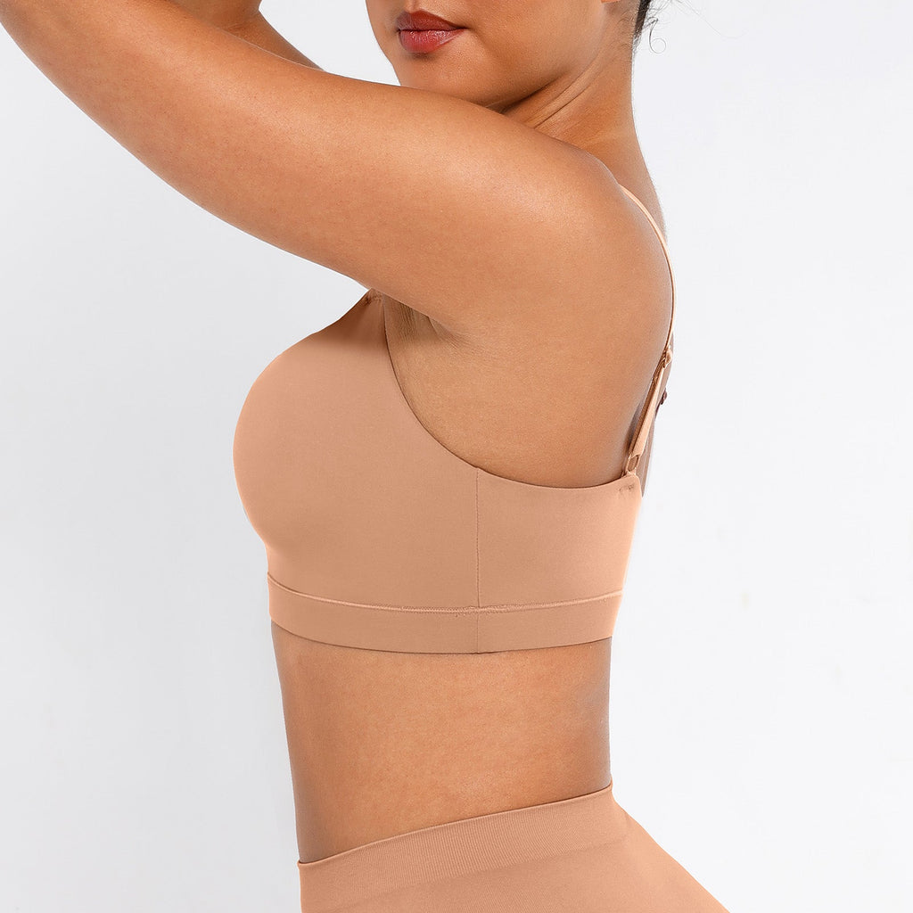 Liana Seamless Bust Support Shapewear Bra