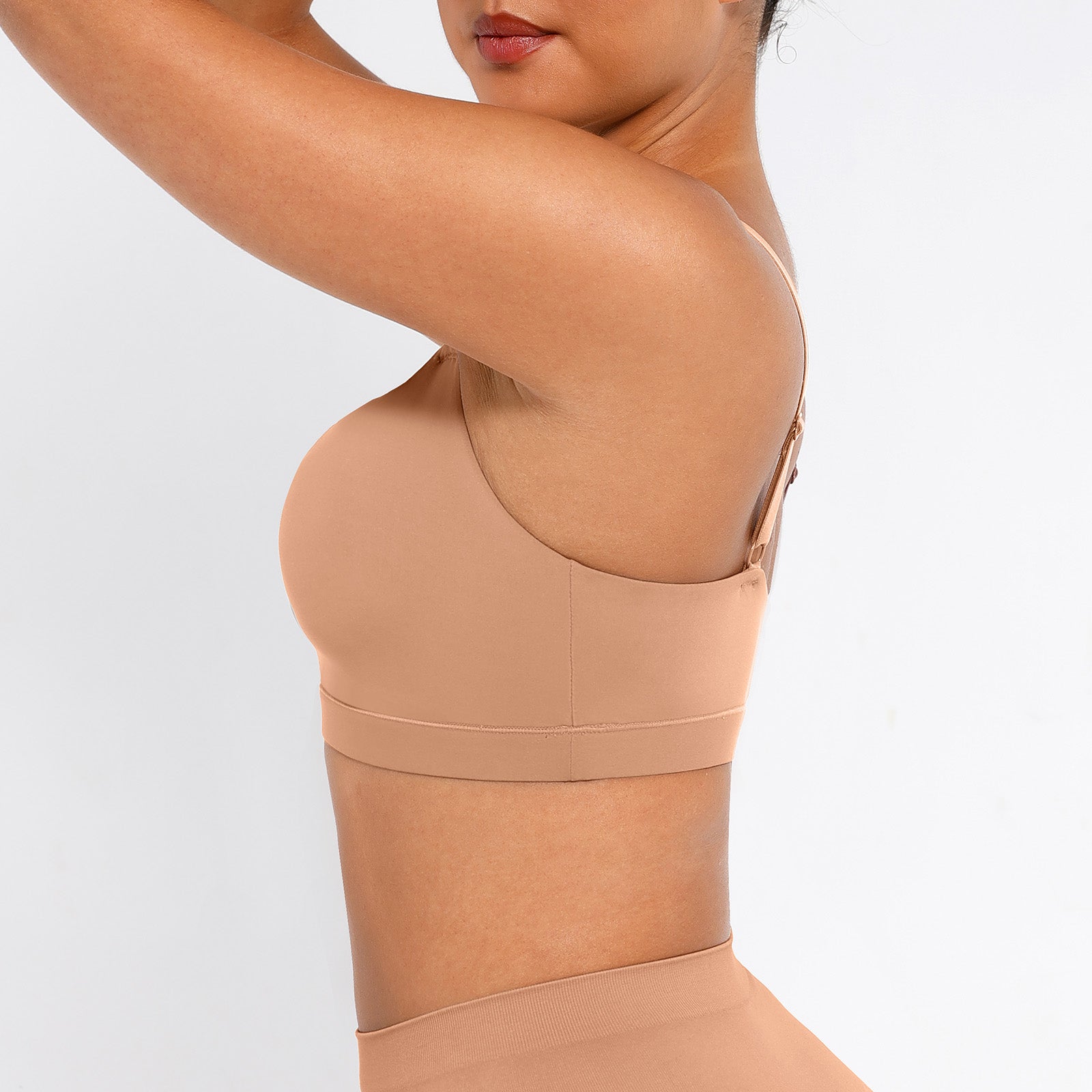 Liana Seamless Bust Support Shapewear Bra