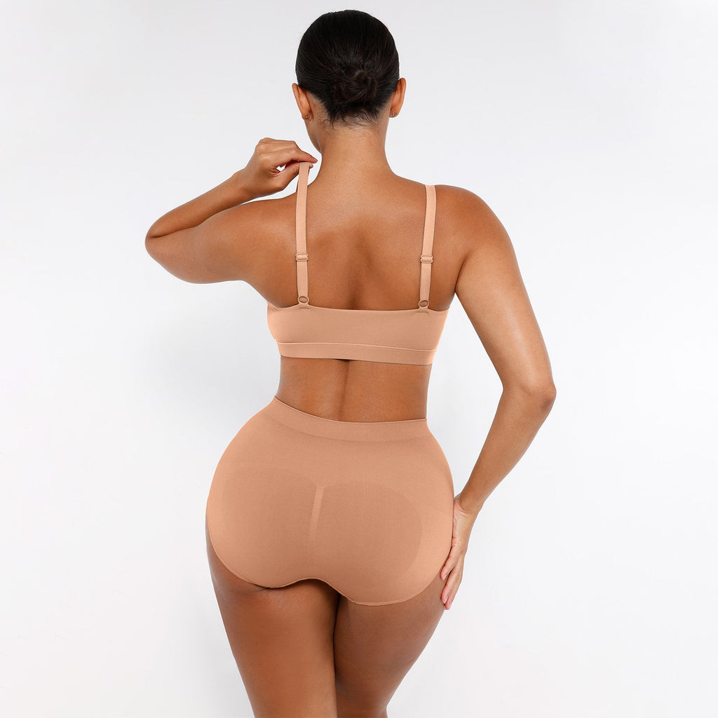 Liana Seamless Bust Support Shapewear Bra