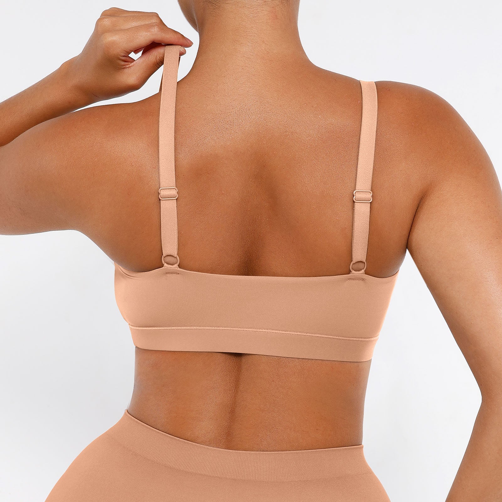 Liana Seamless Bust Support Shapewear Bra