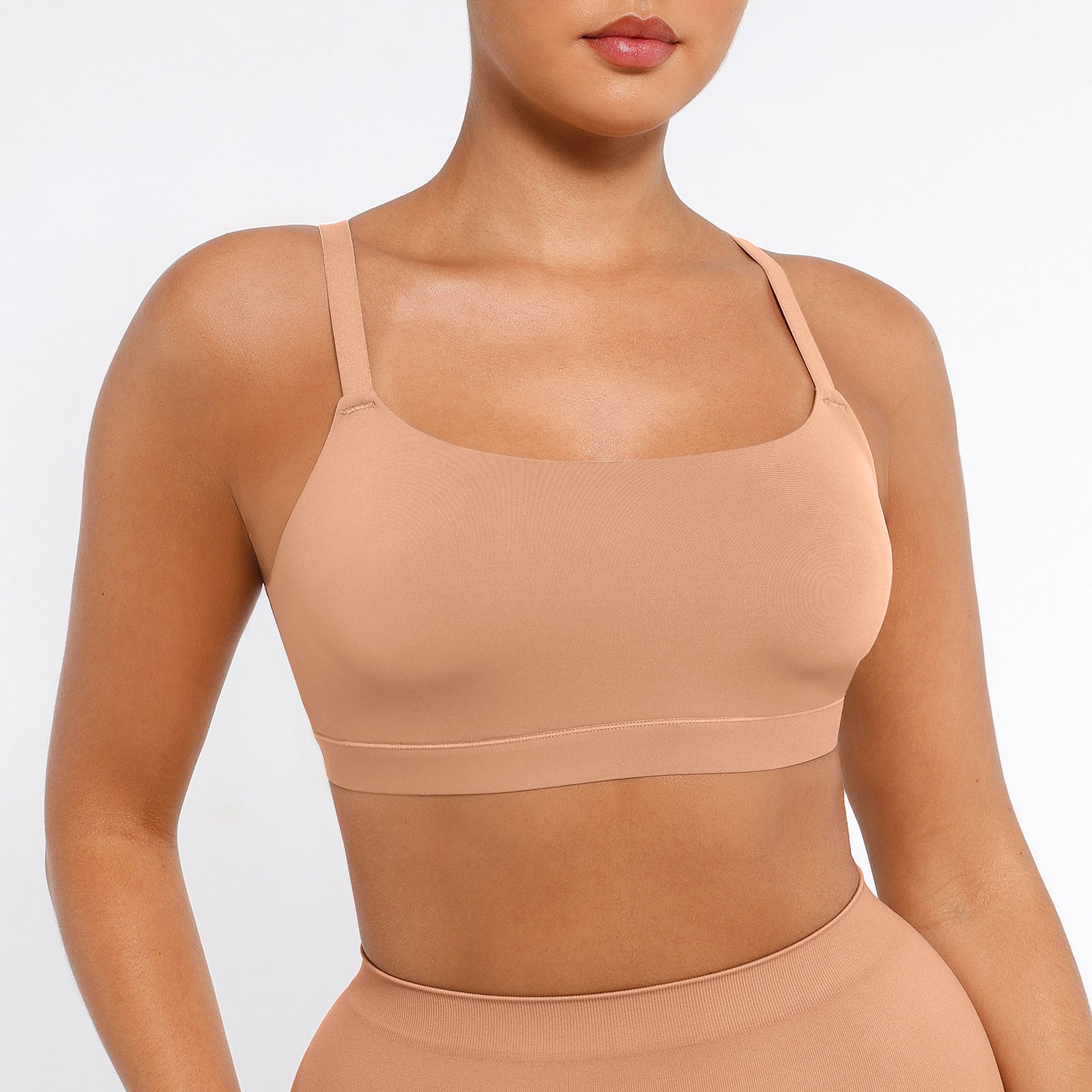 Liana Seamless Bust Support Shapewear Bra
