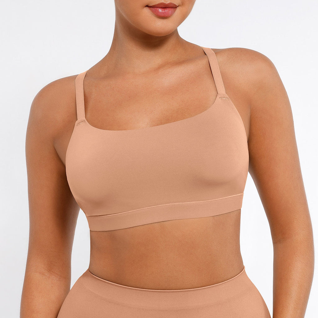 Liana Seamless Bust Support Shapewear Bra