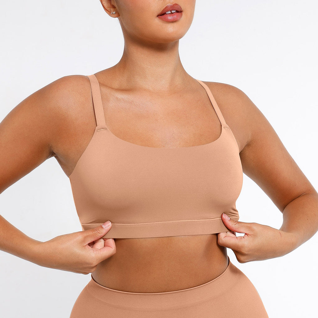 Liana Seamless Bust Support Shapewear Bra