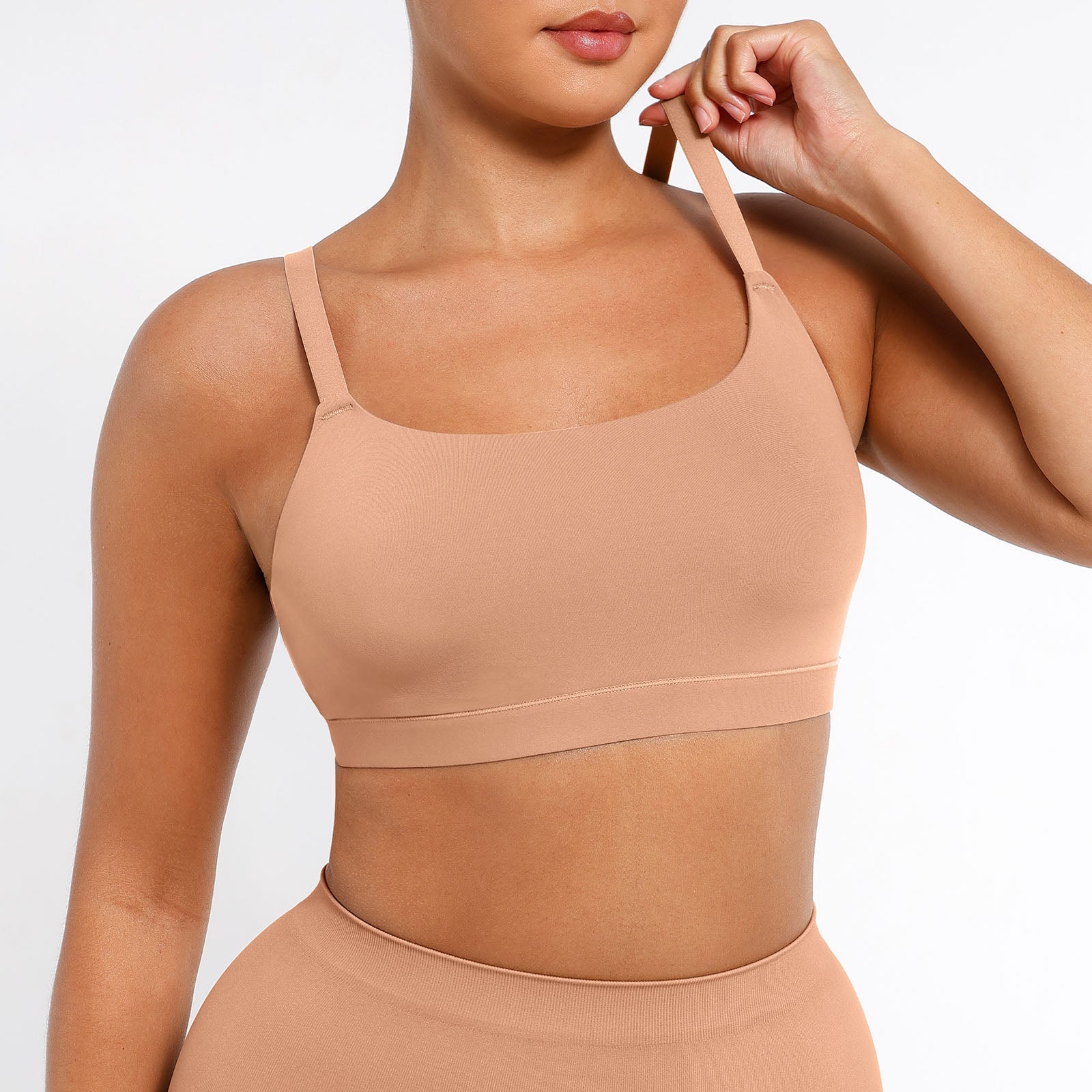 Liana Seamless Bust Support Shapewear Bra