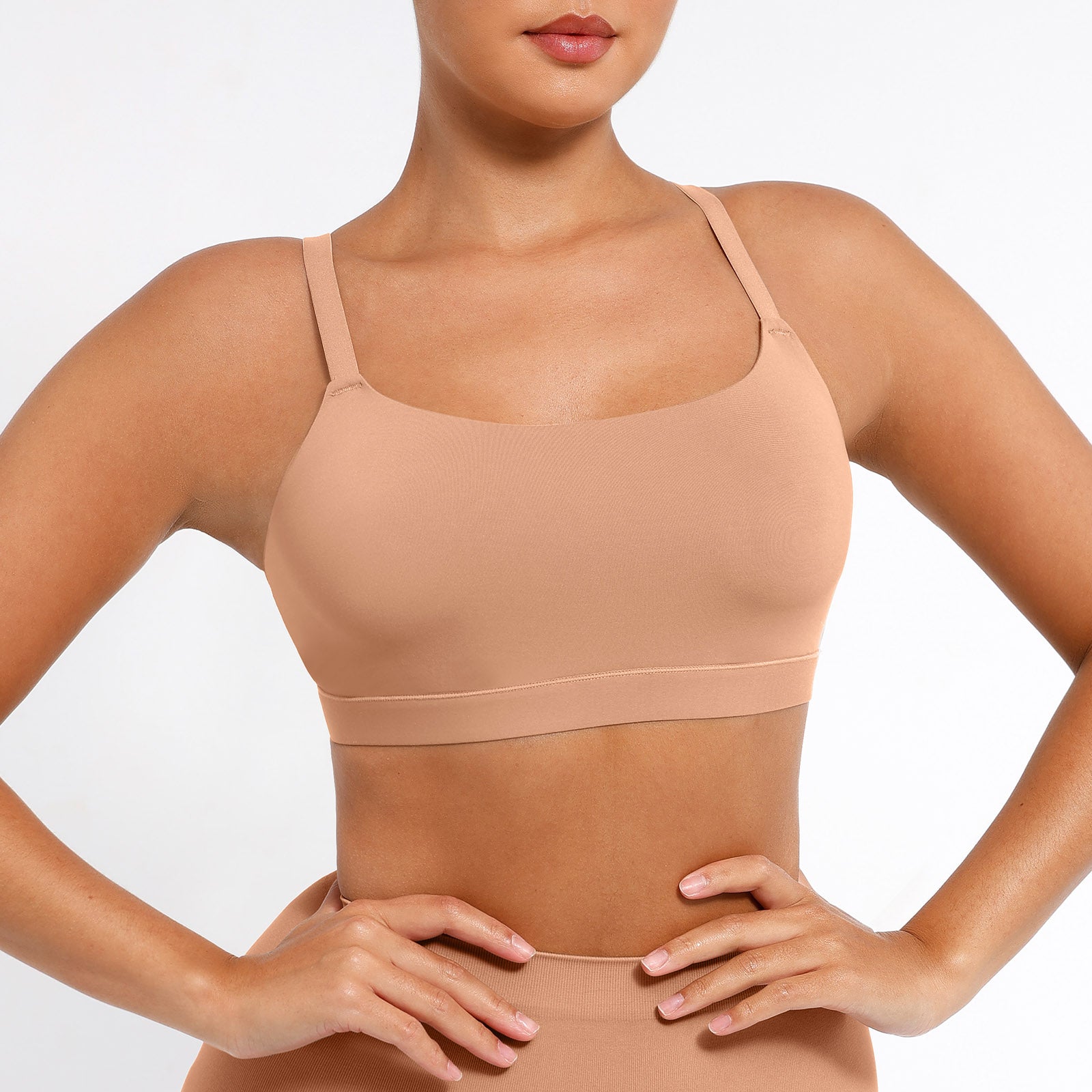 Liana Seamless Bust Support Shapewear Bra