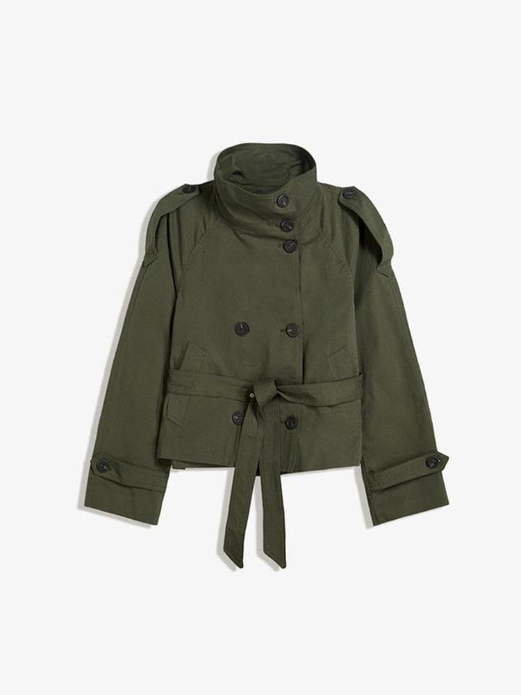 UrbanElegance™ Trenchcoat