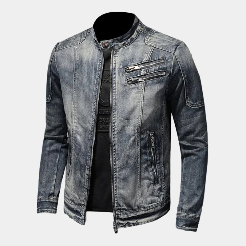 Giacca Denim Hills
