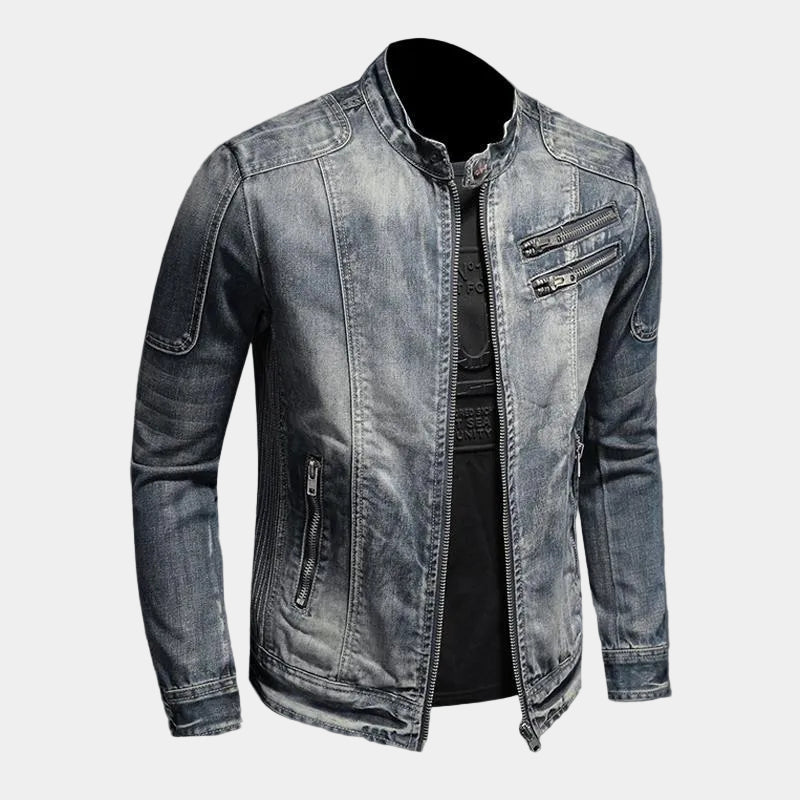 Giacca Denim Hills