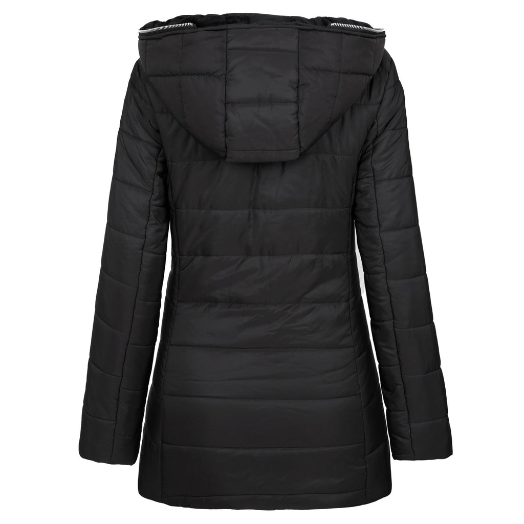 HAZEL™|GIACCA IMBOTTITA CALDA