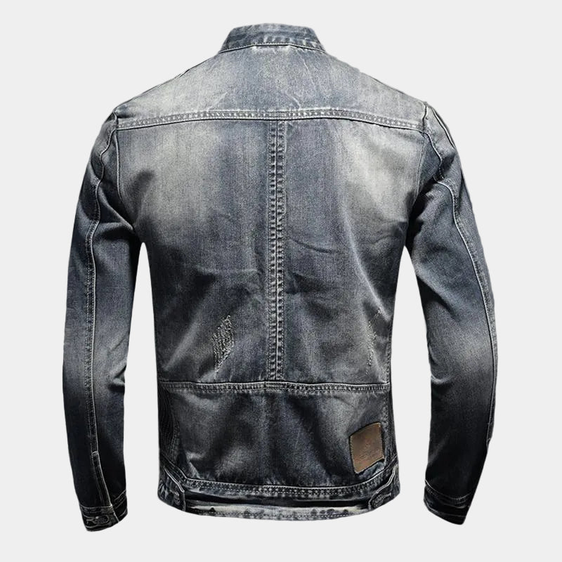 Giacca Denim Hills