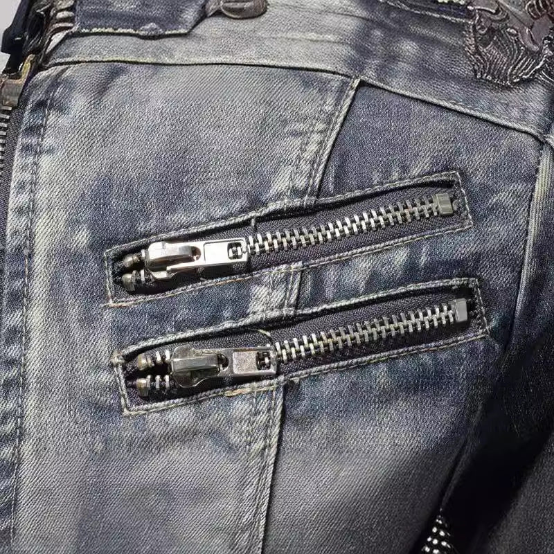 Giacca Denim Hills