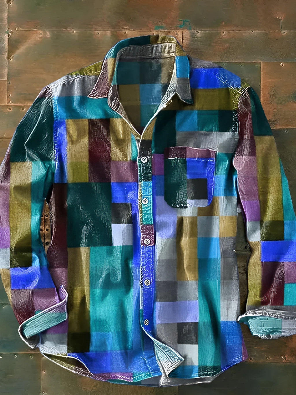 Gerard - Camicia elegante con tasca pratica Ravelli Milano