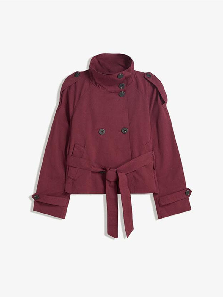 UrbanElegance™ Trenchcoat