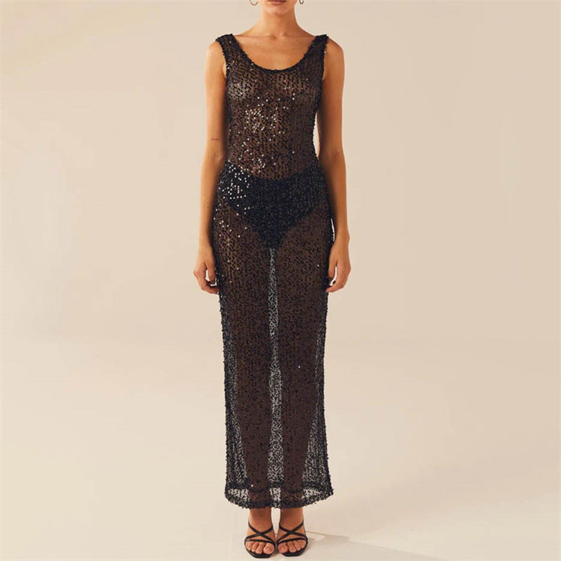 Lumière Crystal Gown