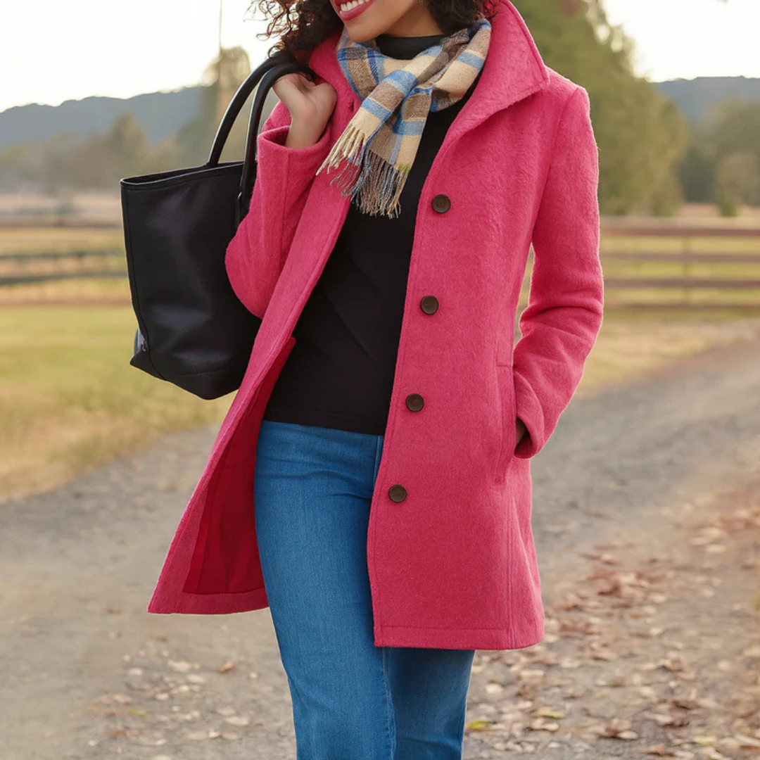 Soline | Manteau classique