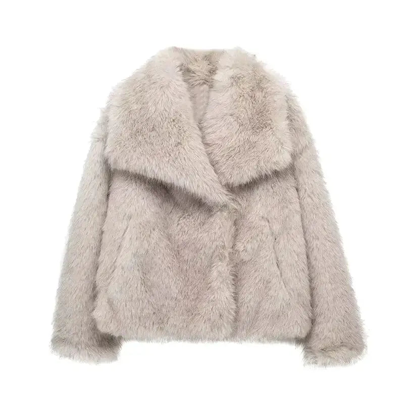 Atlas™ - Fur Coat Jas