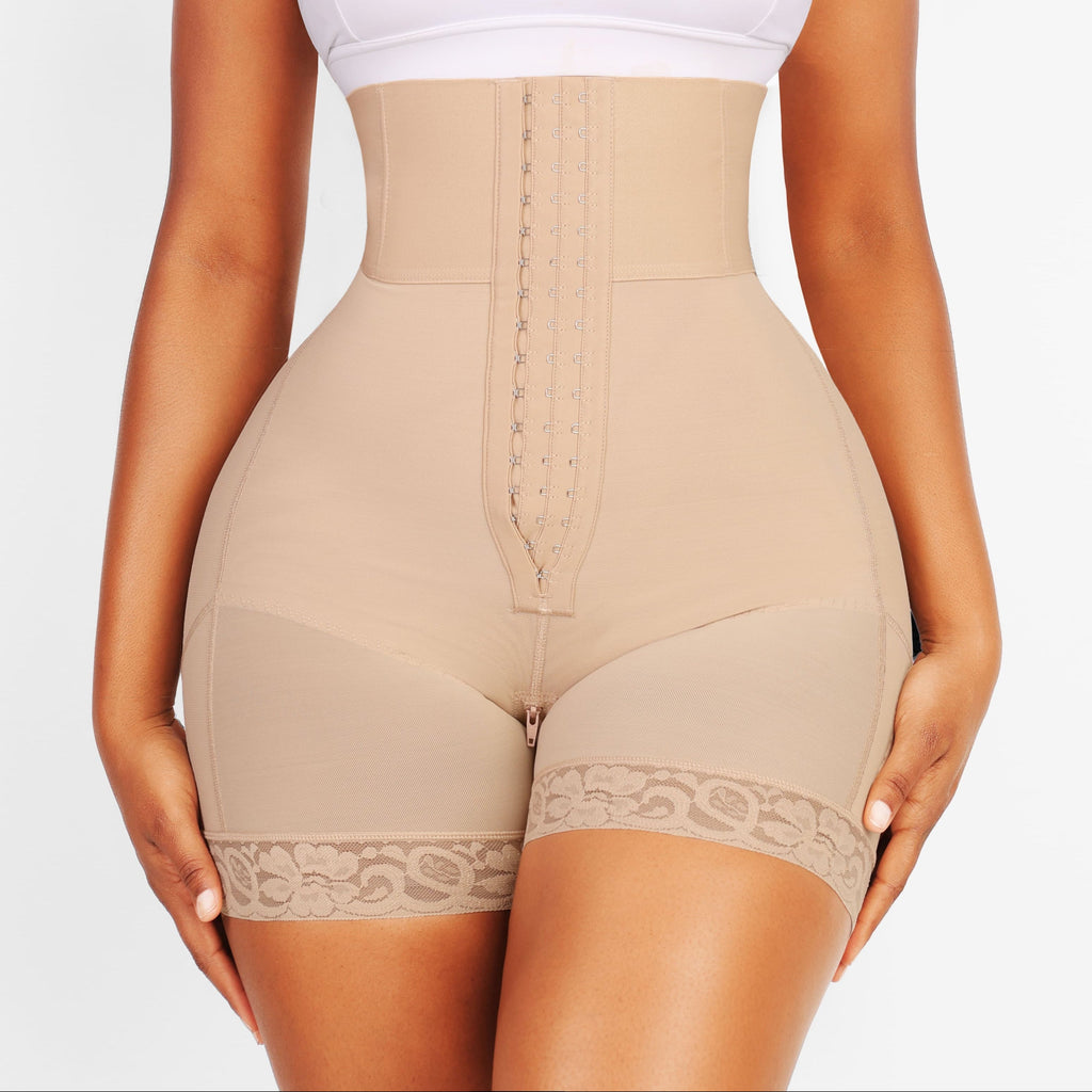Sofia High Waist Shaper Short