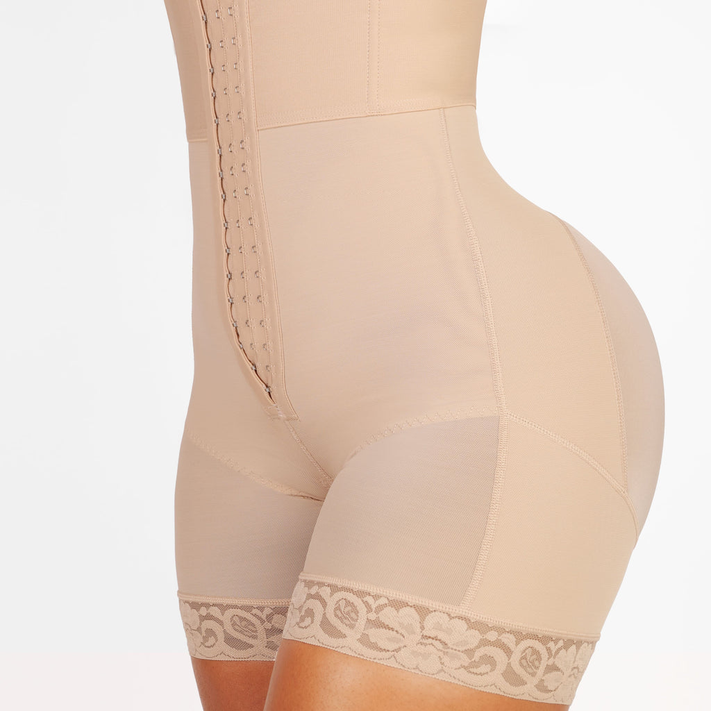 Sofia High Waist Shaper Short