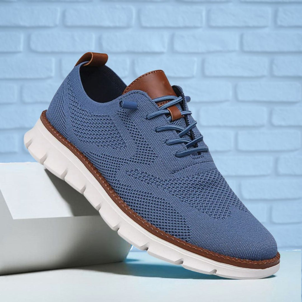FABRIZIO – Scarpe Uomo in Mesh Knit