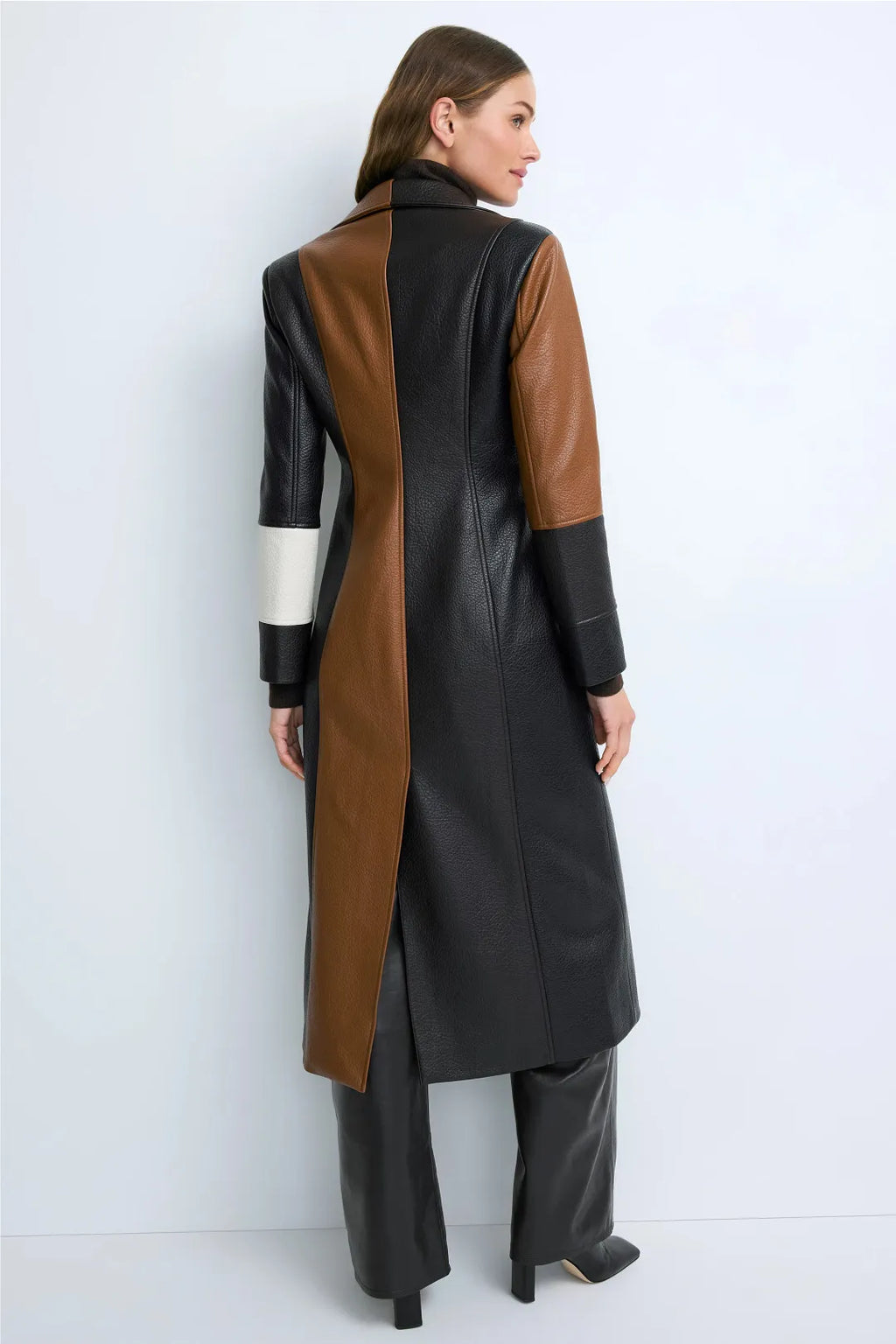 Mila™ Mosaic Trenchcoat