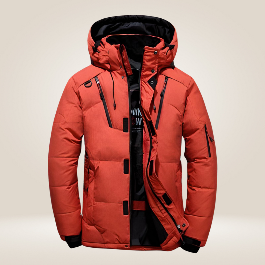 Christian™ | Giacca Termica Outdoor Premium