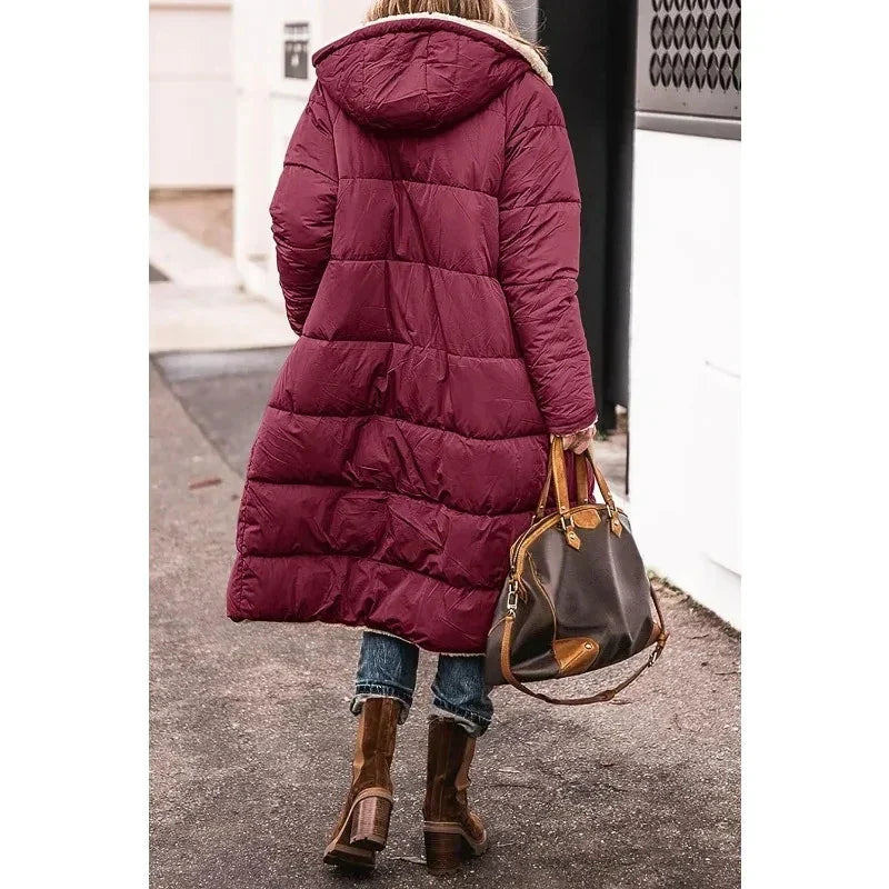 Emilia | Cappotto Invernale Chic
