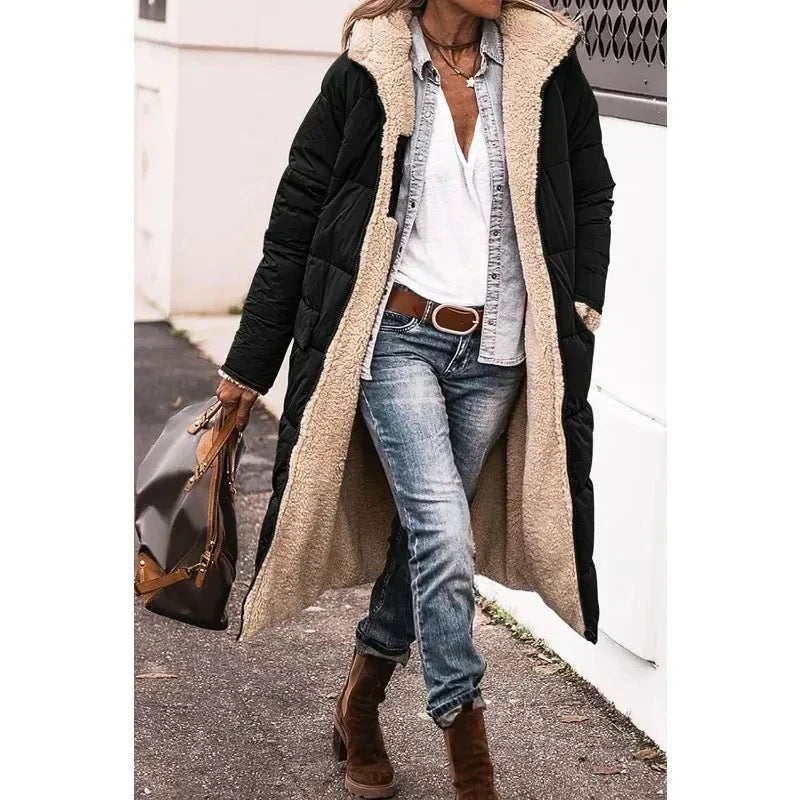 Emilia | Cappotto Invernale Chic