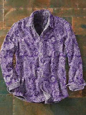 Riccardo™ | Camicia Vintage Oversize di Ravelli Milano