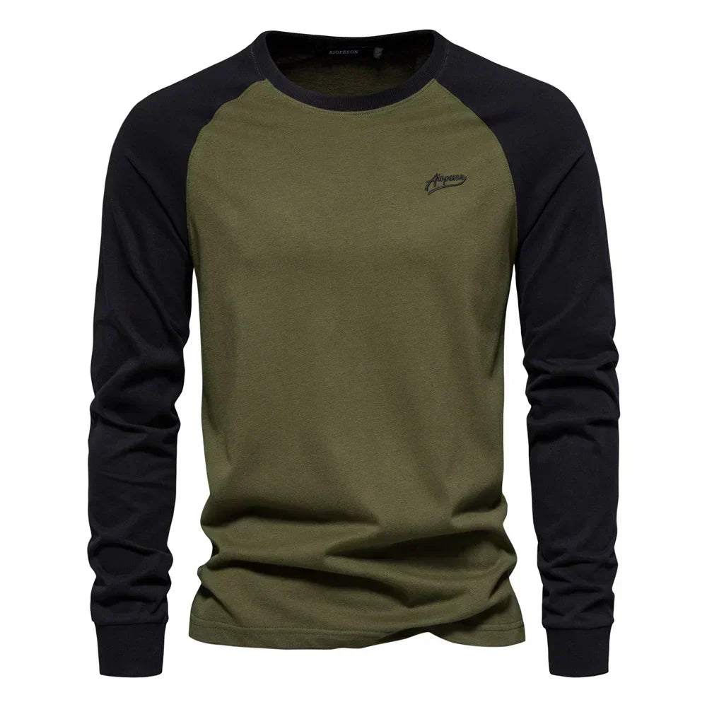 Lambert | Maglia A Maniche Lunghe Con Maniche Raglan