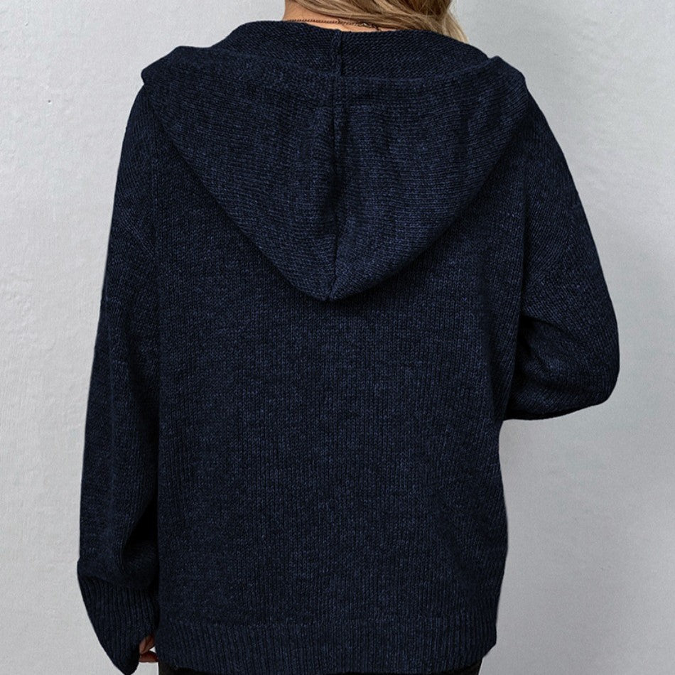 Isabella™ Giacca In Maglia