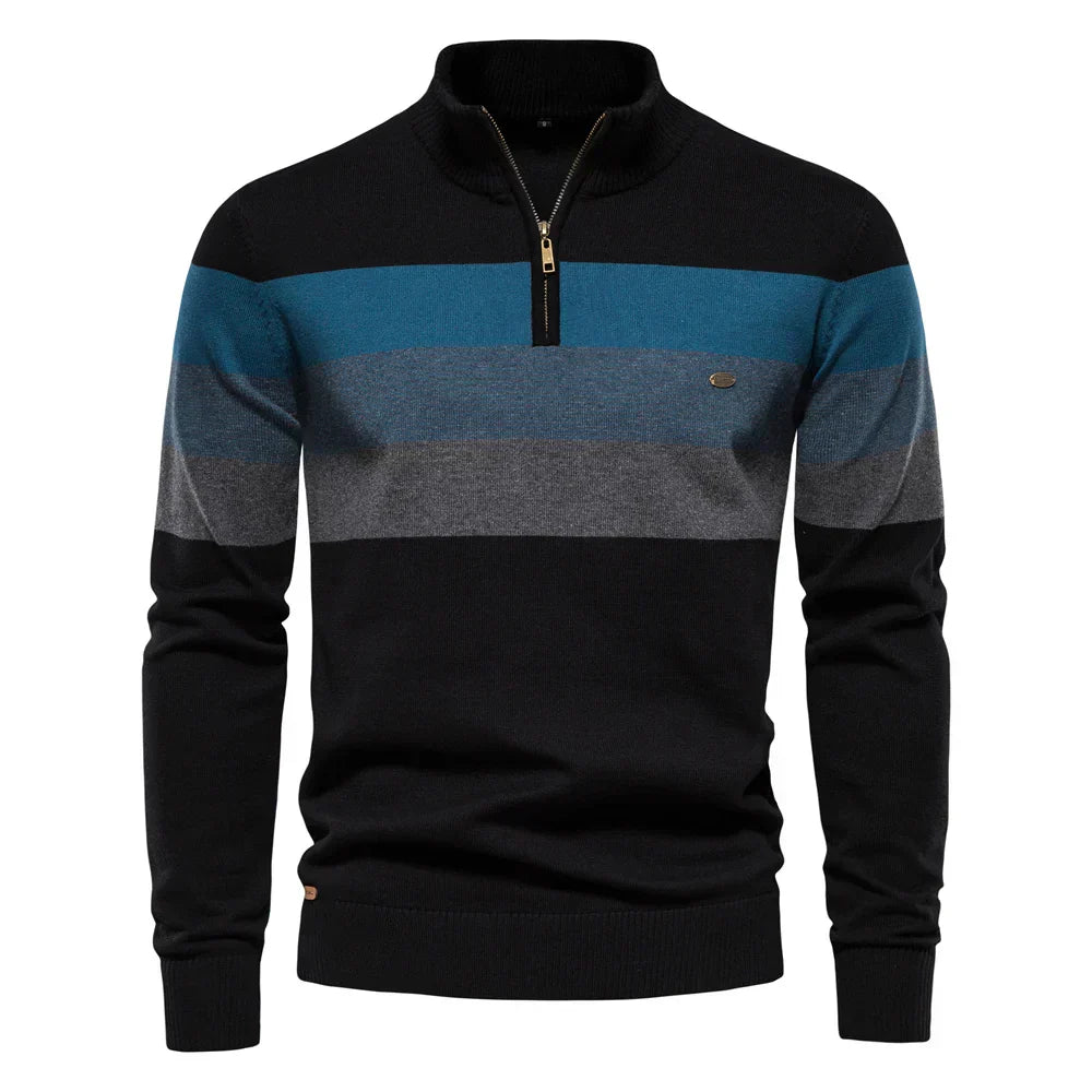 Neuhaus | Pullover Elegante Con Collo Alto