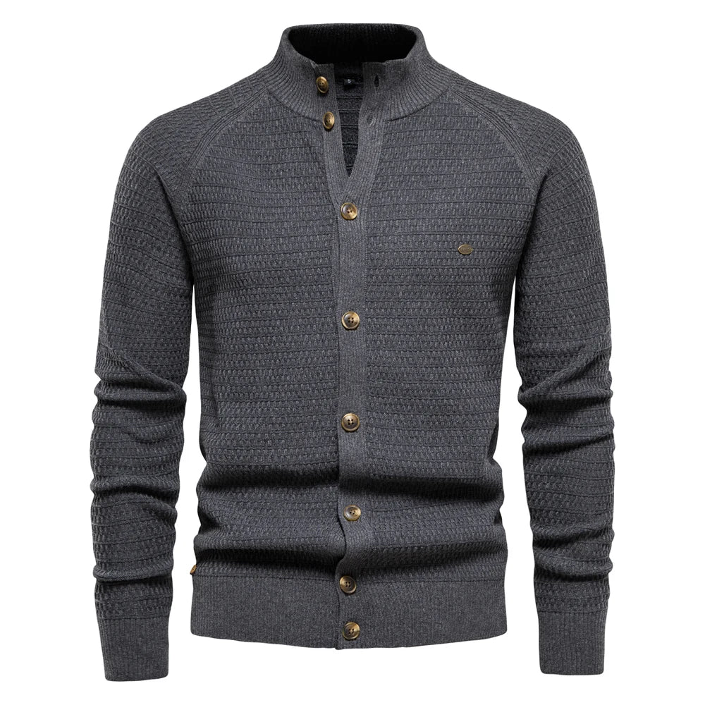 Ottmar | Cardigan In Cotone Esclusiva