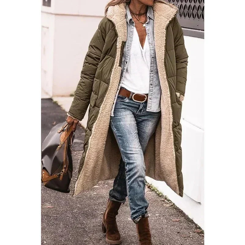 Emilia | Cappotto Invernale Chic