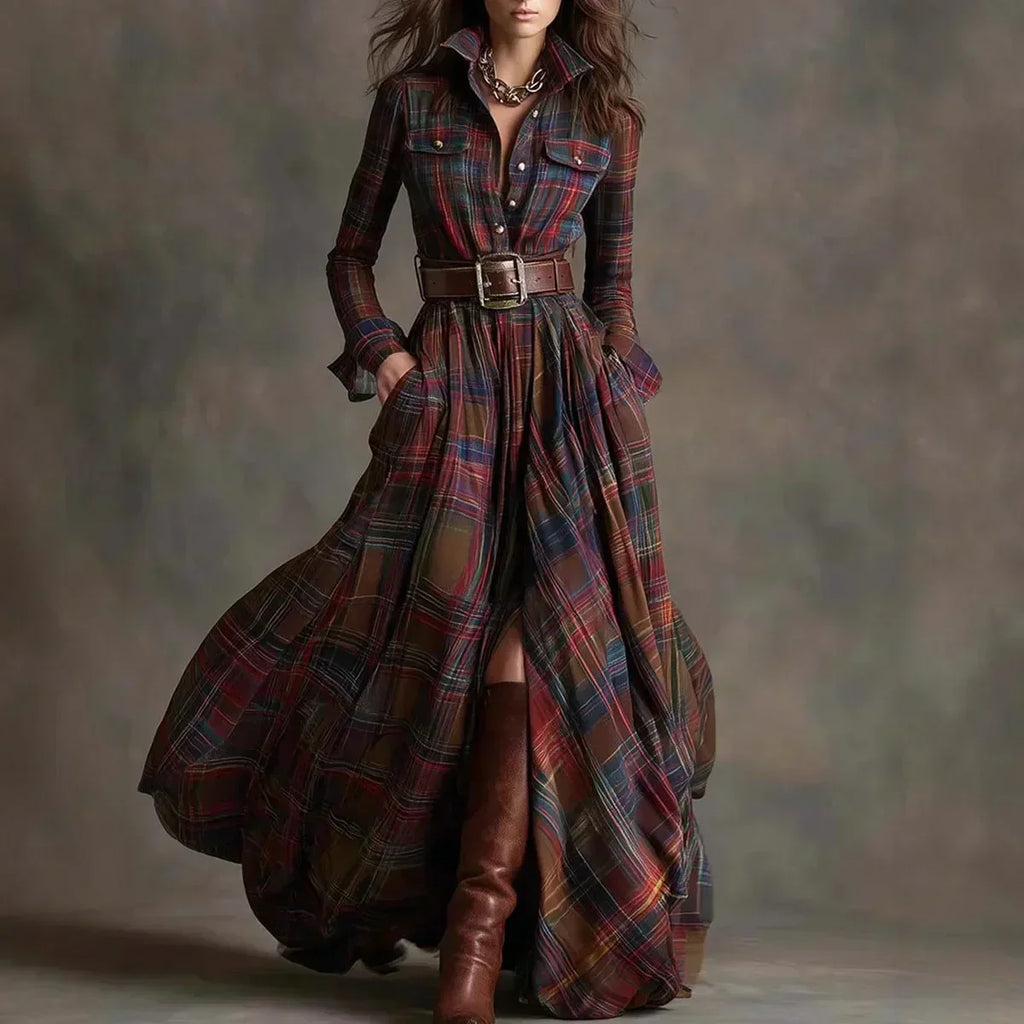 Althea | Maxi Dress
