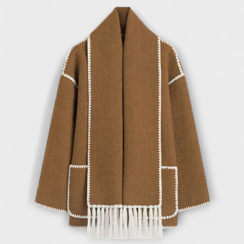 Ernestina - Cappotto Sofisticato