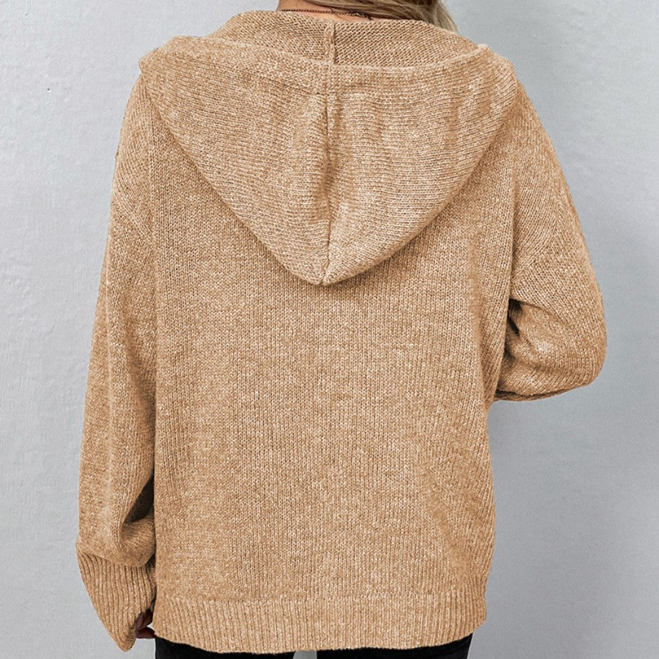 Isabella™ Giacca In Maglia