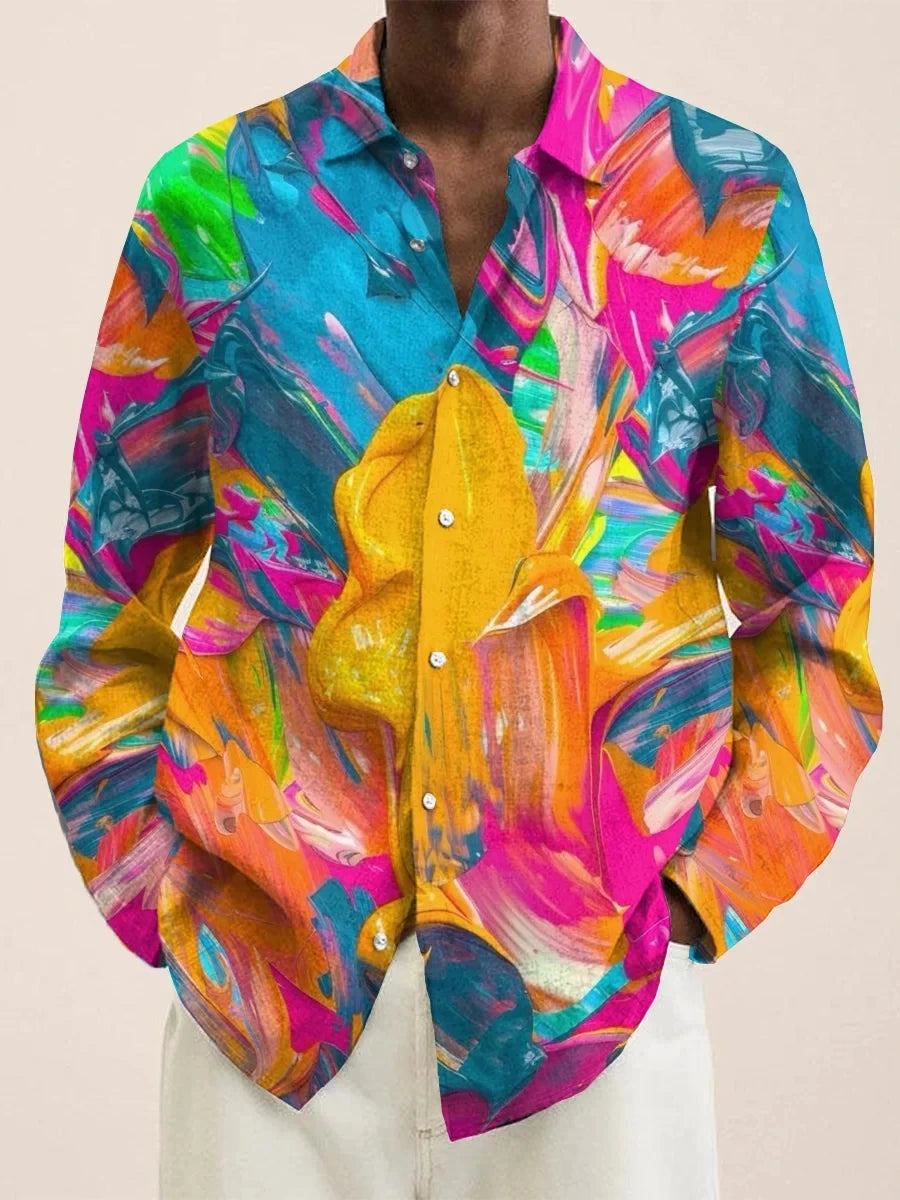 Lorenzo™ | Camicia Urban Elegante di Ravelli Milano