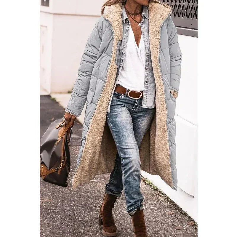 Emilia | Cappotto Invernale Chic
